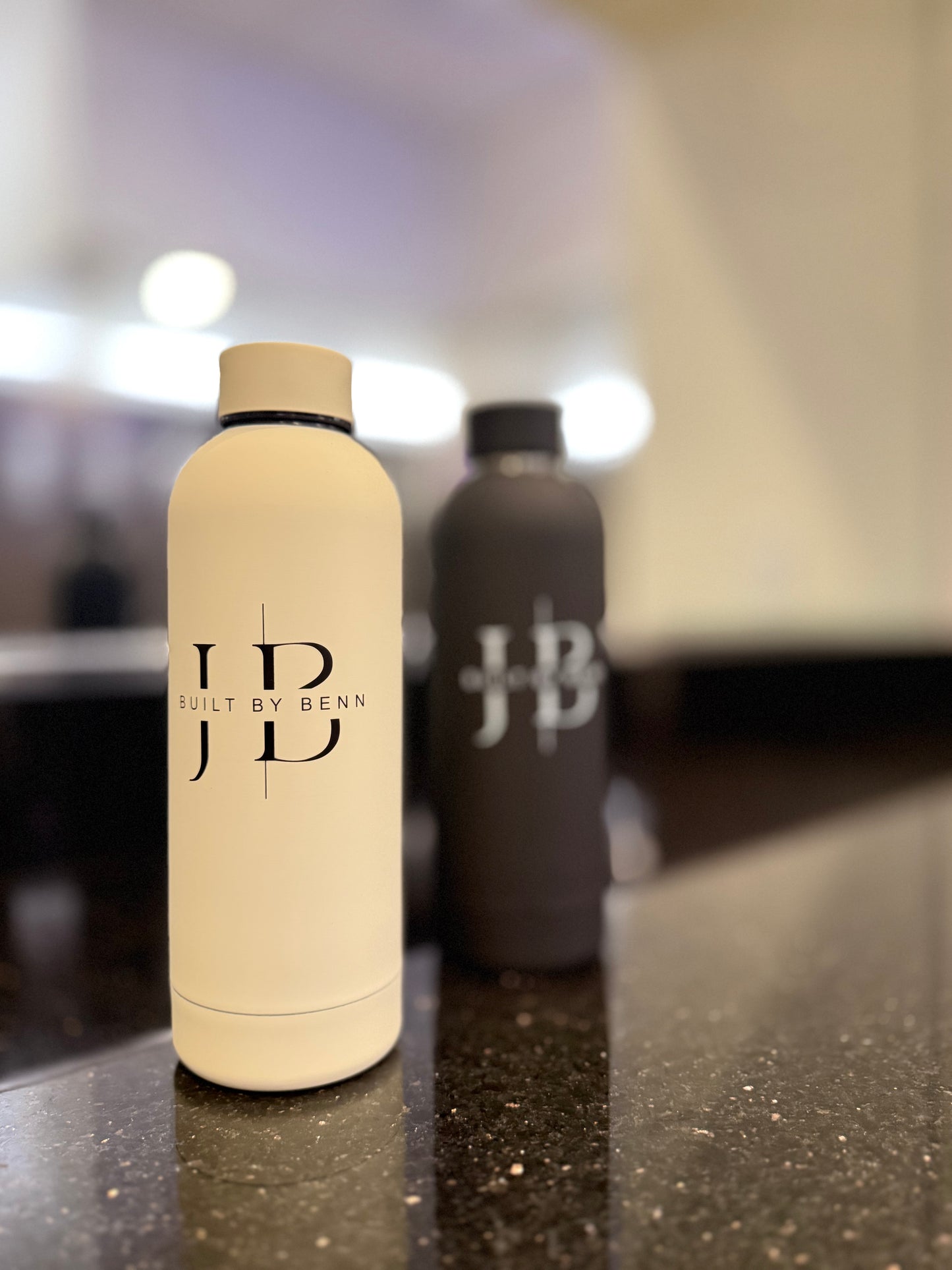 The JB Traveler - Cream